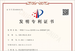 多项发明专利